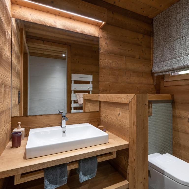 Aigle des Neiges 5 étoiles - Chalet - 11