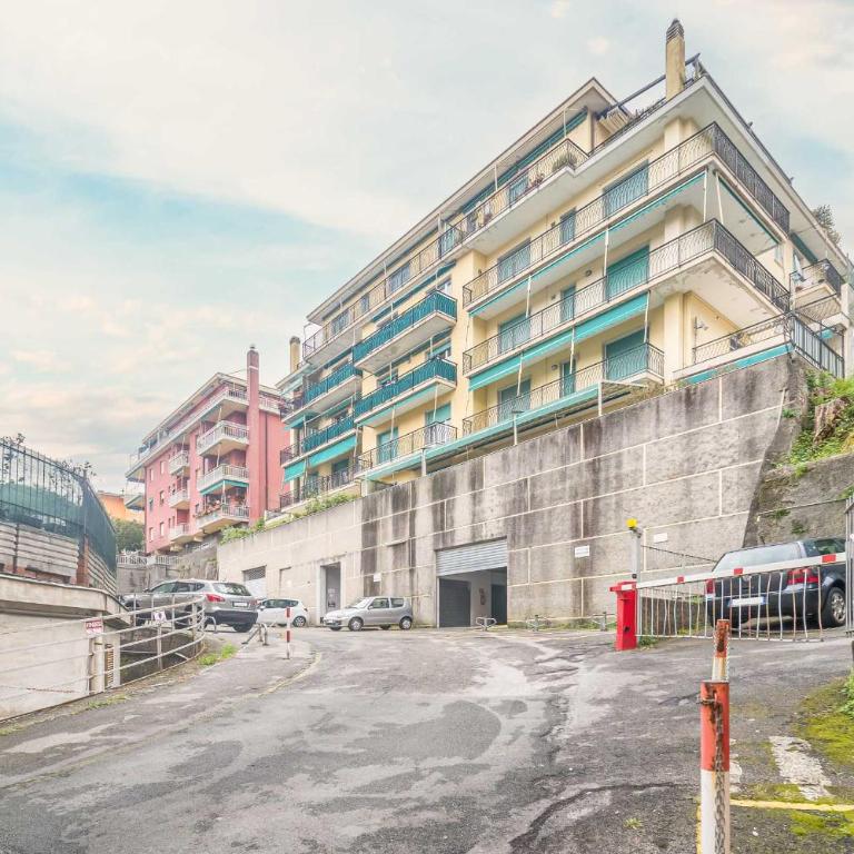 GuestHost - Rapallo Bellavista Vintage Flat - Appartamento con 1 Camera da Letto - 19