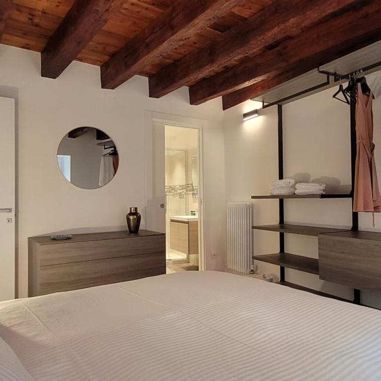 Sarpi21 Suites - Appartamento con 1 Camera da Letto - 16