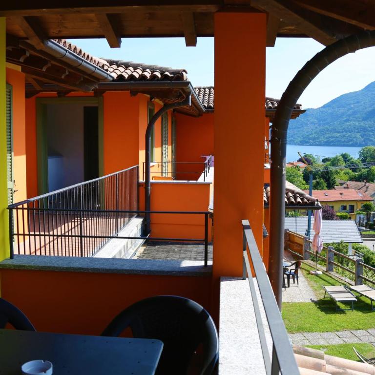 Appartamenti Ferrari Residence - Apartment mit 1 Schlafzimmer und Seeblick - 6