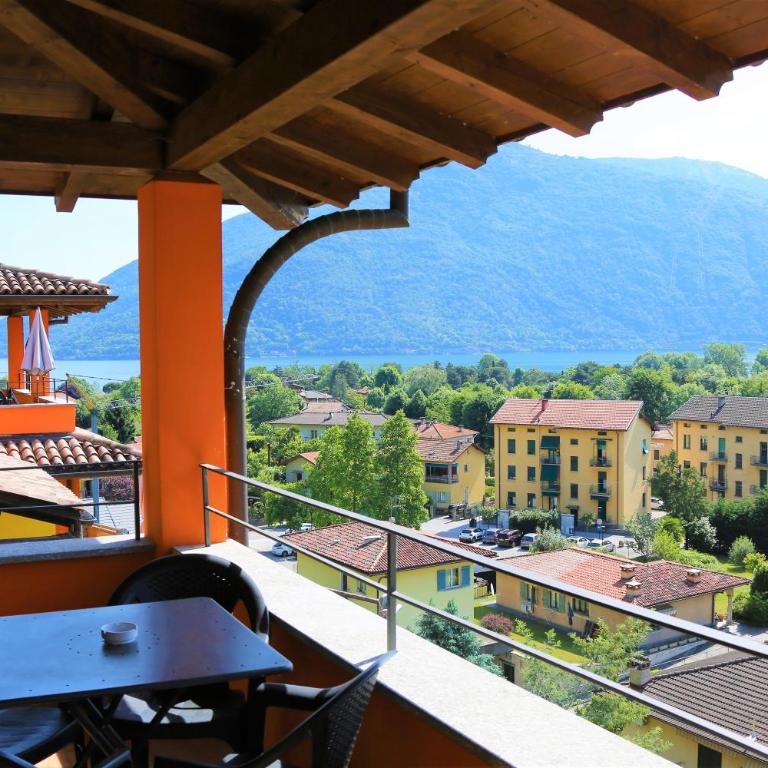 Appartamenti Ferrari Residence - Apartment mit 1 Schlafzimmer und Seeblick - 31