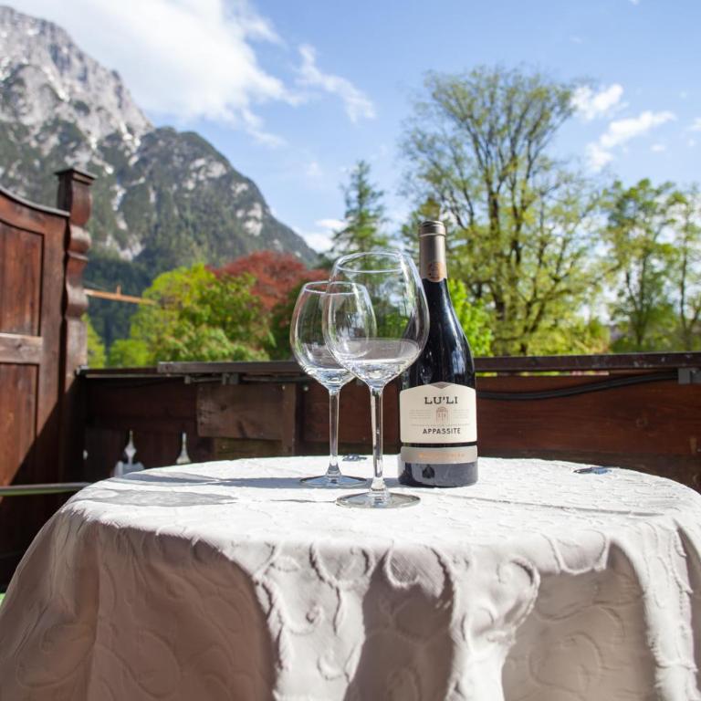 Gästehaus Sonnenheim - Comfort Doppelzimmer mit Balkon - 12