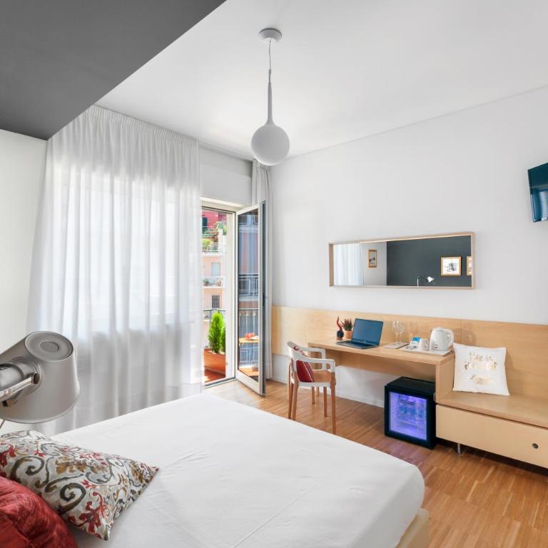 Vivaldo Suite Piazza dei Martiri - Guest House - Double Room with Private External Bathroom - 24