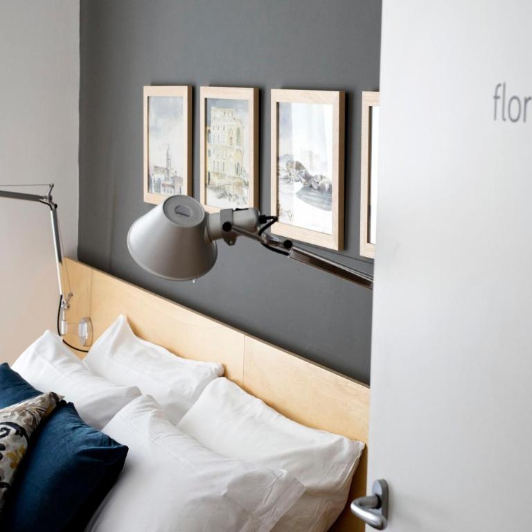 Vivaldo Suite Piazza dei Martiri - Guest House - Deluxe Double Room - 13