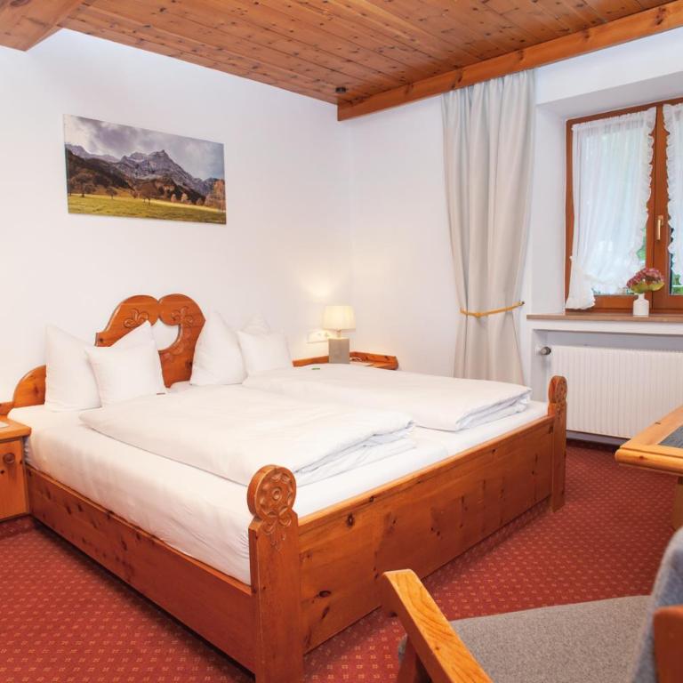 Gästehaus Sonnenheim - Comfort Doppelzimmer - Erdgeschoss - 1