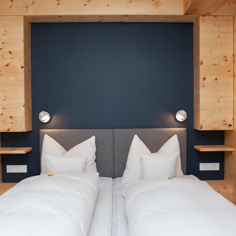 Gästehaus Sonnenheim - Comfort Doppelzimmer mit Balkon - 4