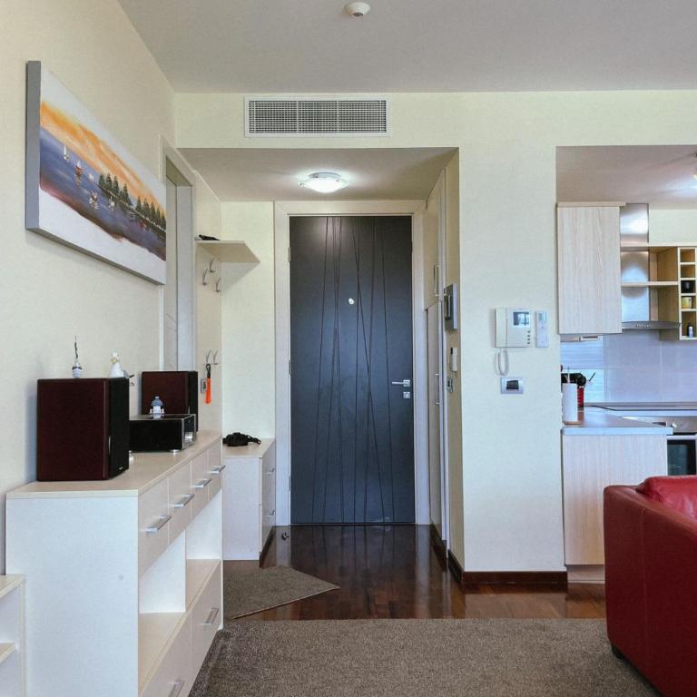 Oziris apartment - Apartment with Balcony - 5