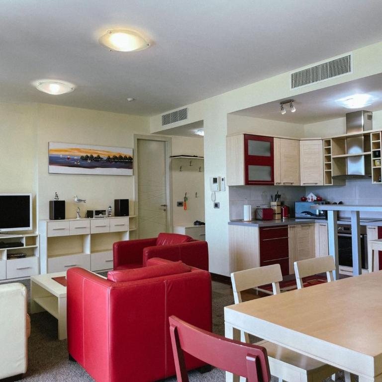 Oziris apartment - Apartment with Balcony - 9