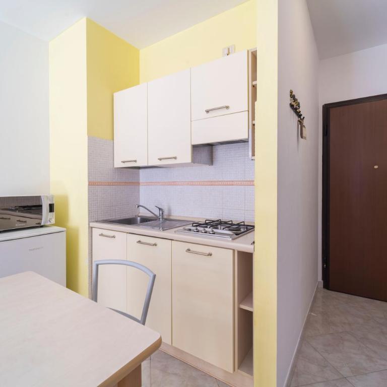 Milka Apartment - Appartamento con 1 Camera da Letto e Balcone - 11