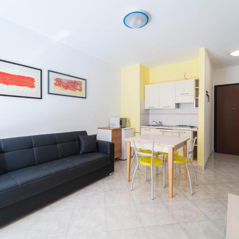 Milka Apartment - Appartamento con 1 Camera da Letto e Balcone - 7