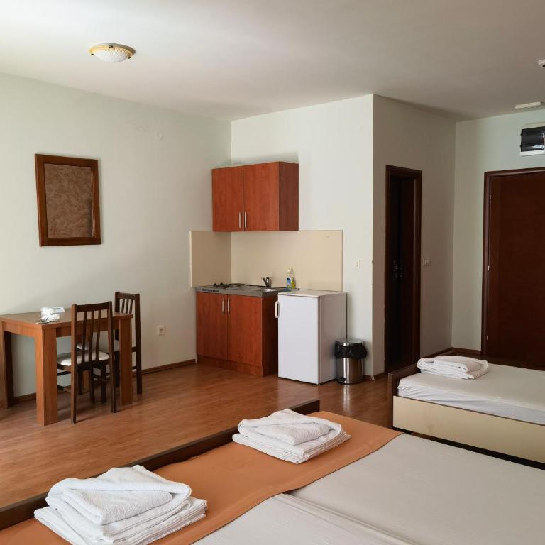 Residence Bella - Standardni Studio - 4