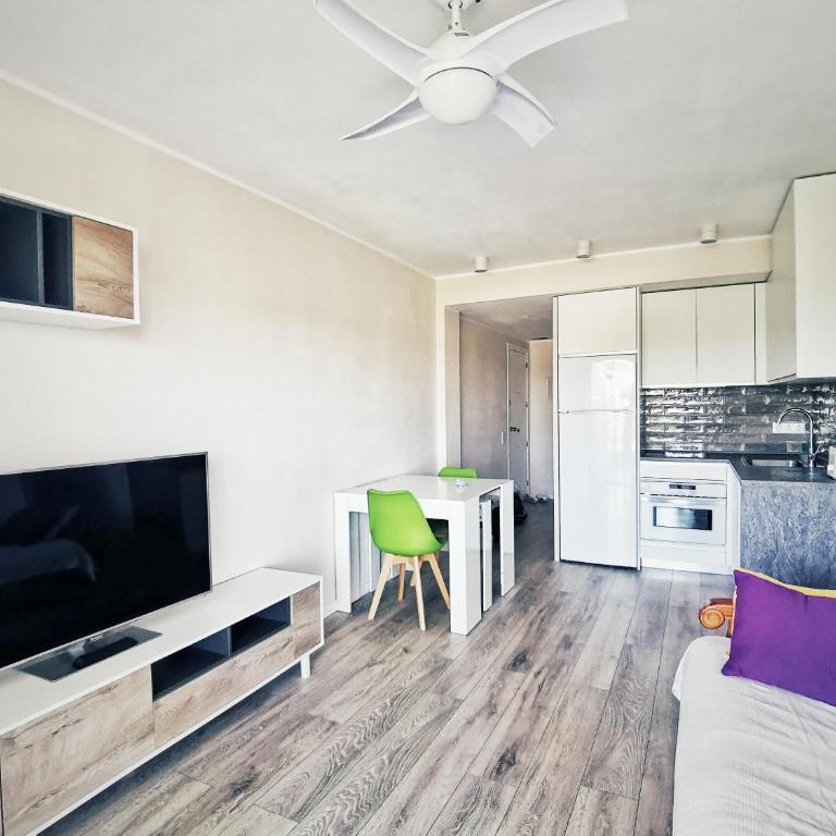 Apartamento con vistas al mar - Apartamento de 2 dormitorios - 2
