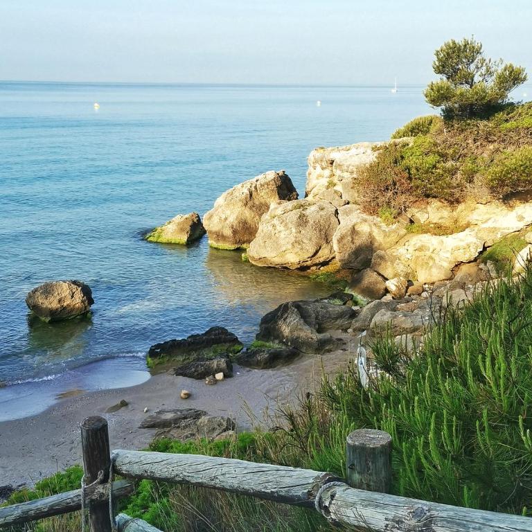 Apartamento con vistas al mar - Apartamento de 2 dormitorios - 24