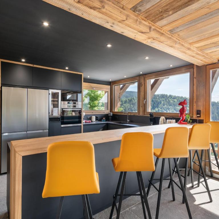 Aigle des Neiges 5 étoiles - Chalet - 10
