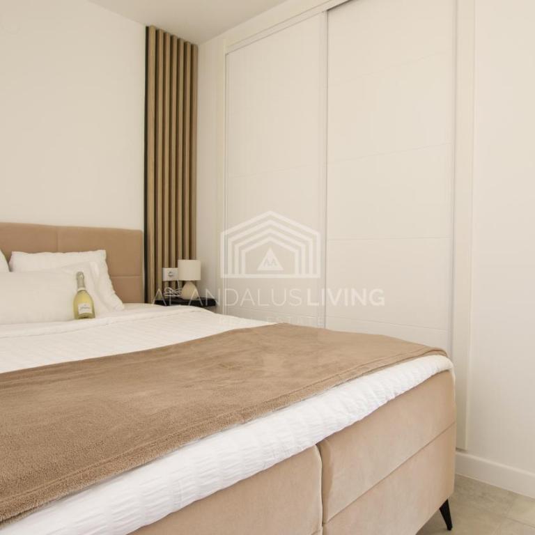 Panoramic sea views and direct access to the beach from the community in Torrenueva (La Cala de Mijas) - Apartamento de 2 dormitorios - 5