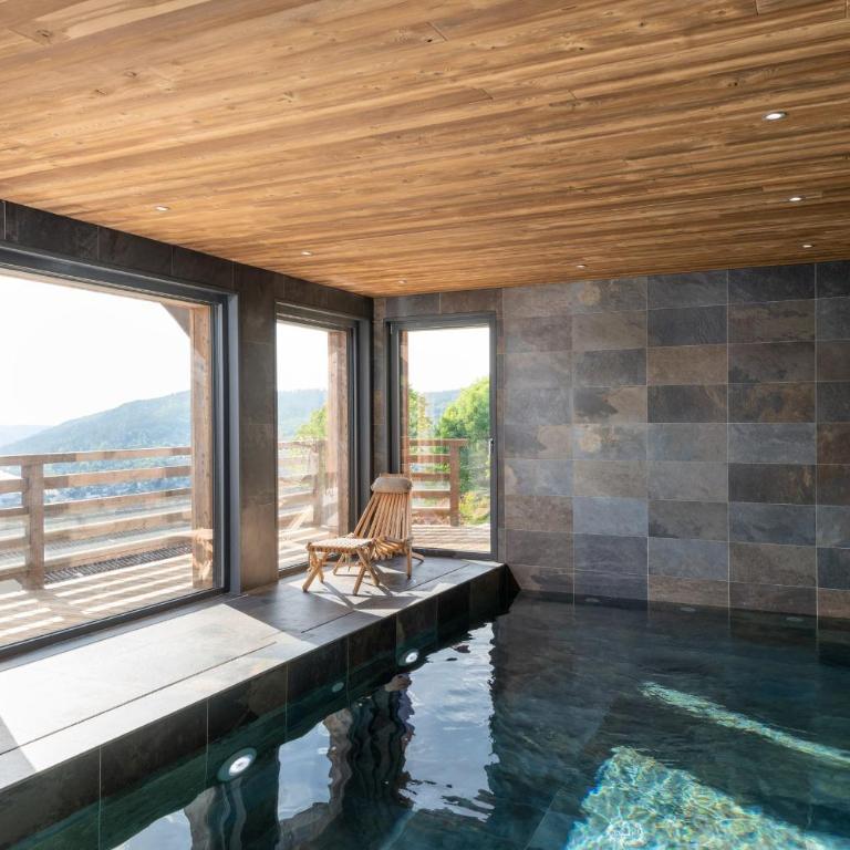 Aigle des Neiges 5 étoiles - Chalet - 9