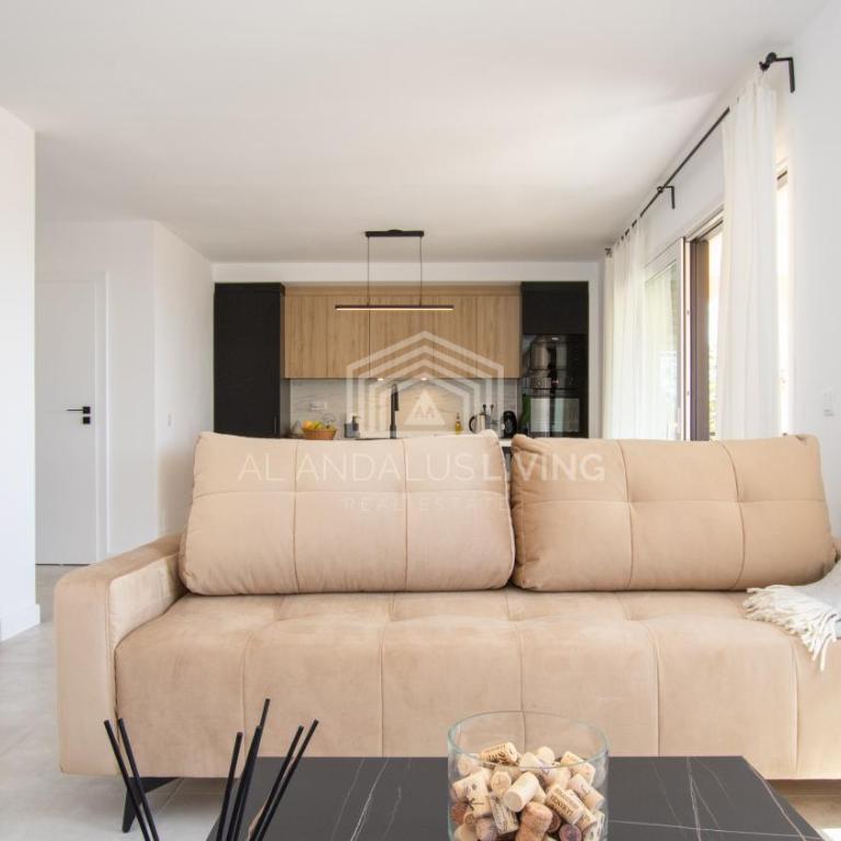 Panoramic sea views and direct access to the beach from the community in Torrenueva (La Cala de Mijas) - Apartamento de 2 dormitorios - 22