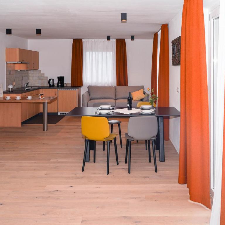 Ferienwohungen Gamper - Appartamento con 3 Camere da Letto - 2