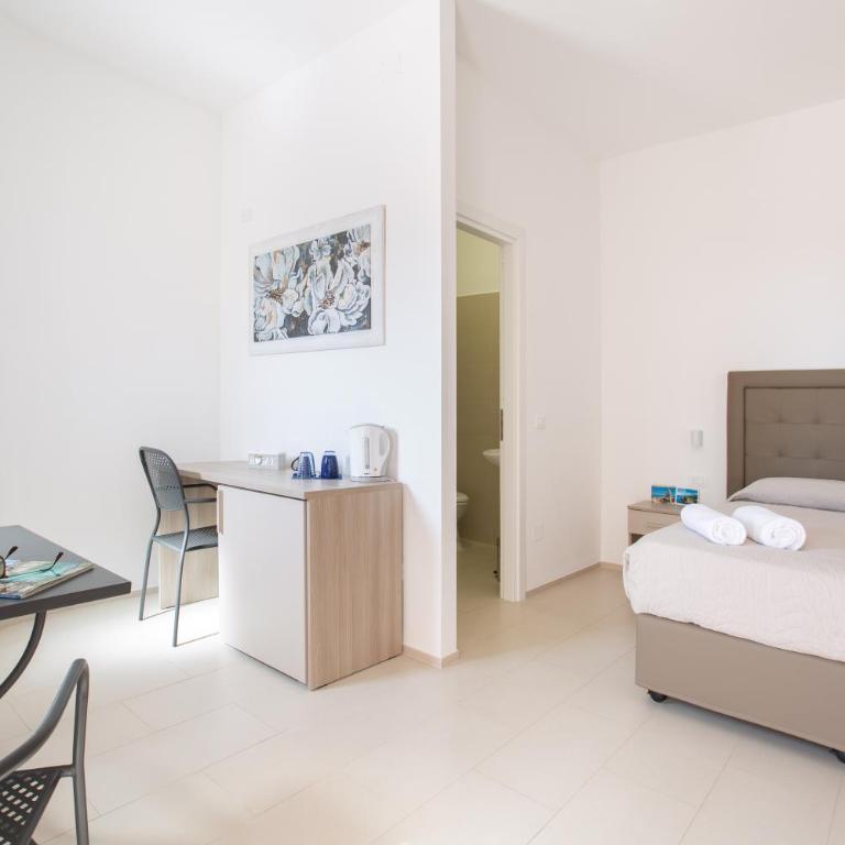 Villa Coppitella, rooms & apartments - Chambre Double Économique - 3