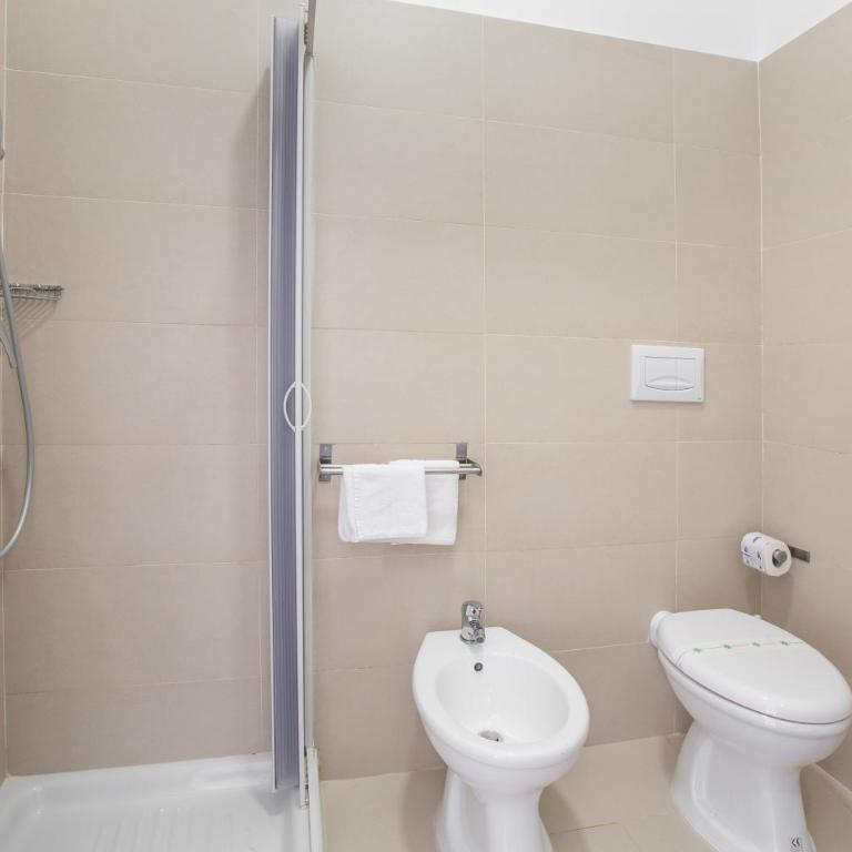 Villa Coppitella, rooms & apartments - Chambre Double Économique - 6
