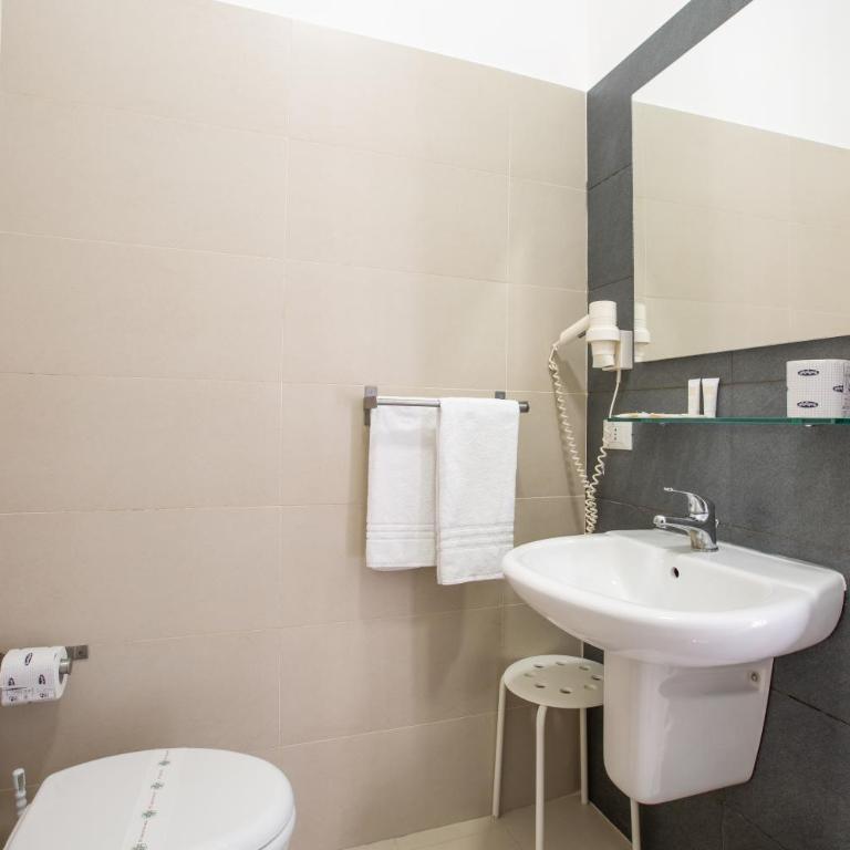 Villa Coppitella, rooms & apartments - Chambre Double Économique - 7