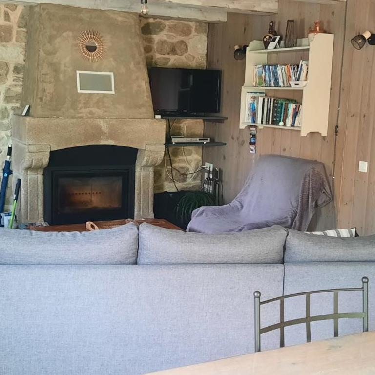 Gite Kergroix en Carnac - Maison de Vacances - 29