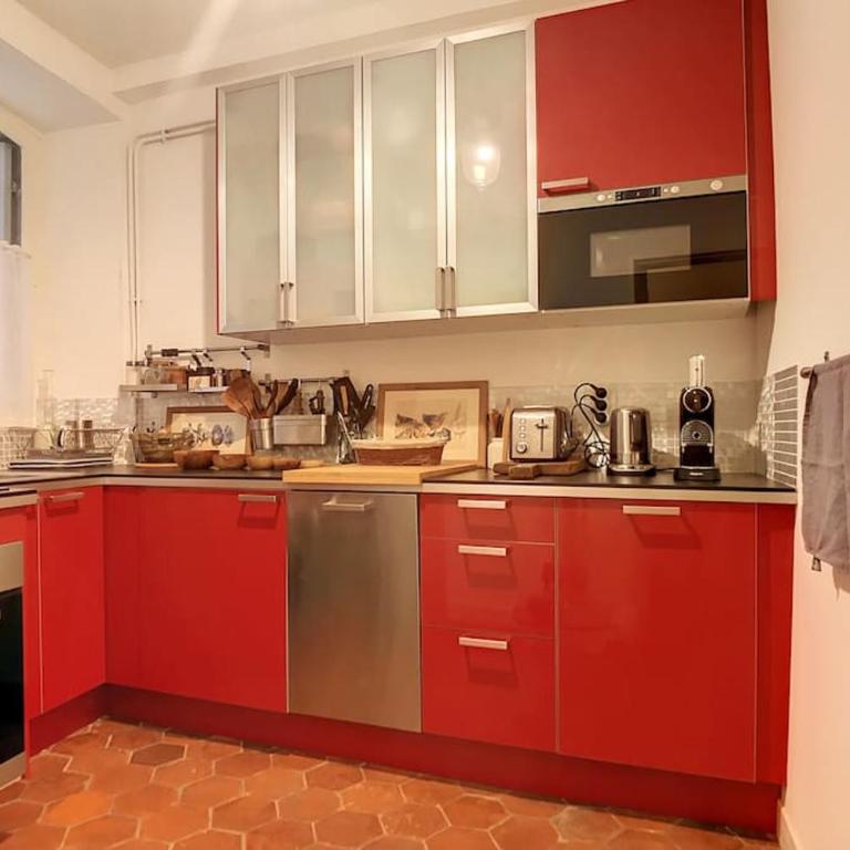LE LIMAS - CHARME - WiFI - PATIO - RDC - Appartement 2 Chambres - 8