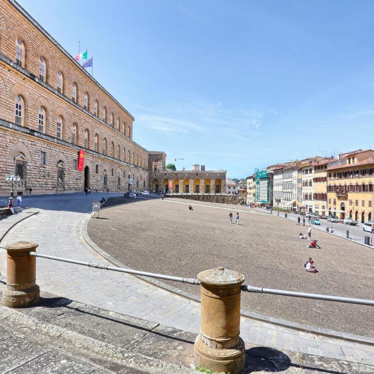 Genteel Home Piazza Pitti Florence - Appartamento con 4 Camere da Letto - 3