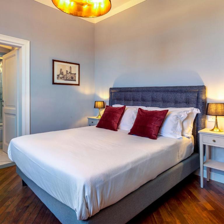 Genteel Home Piazza Pitti Florence - Appartamento con 2 Camere da Letto - 2
