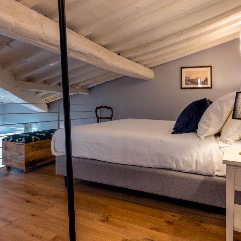 Genteel Home Piazza Pitti Florence - Appartamento con 2 Camere da Letto - 8