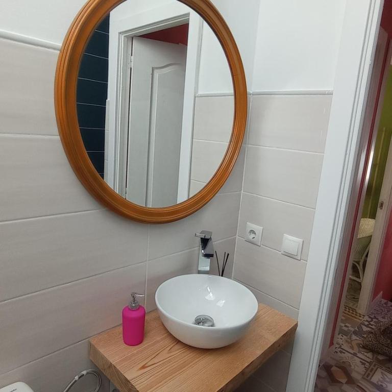 Casa Mamre - Habitación Doble Estándar con baño compartido - 13