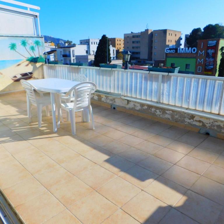 GMID IMMO A-229 Piso Atico Amina - Two-Bedroom Apartment - 1