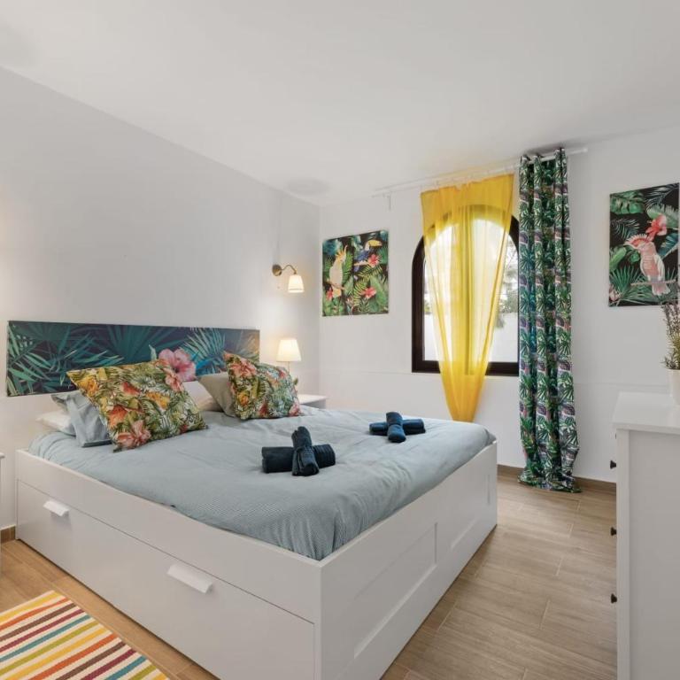 The Birds House Peaceful Garden Retreat - Apartamento de 1 dormitorio - 8