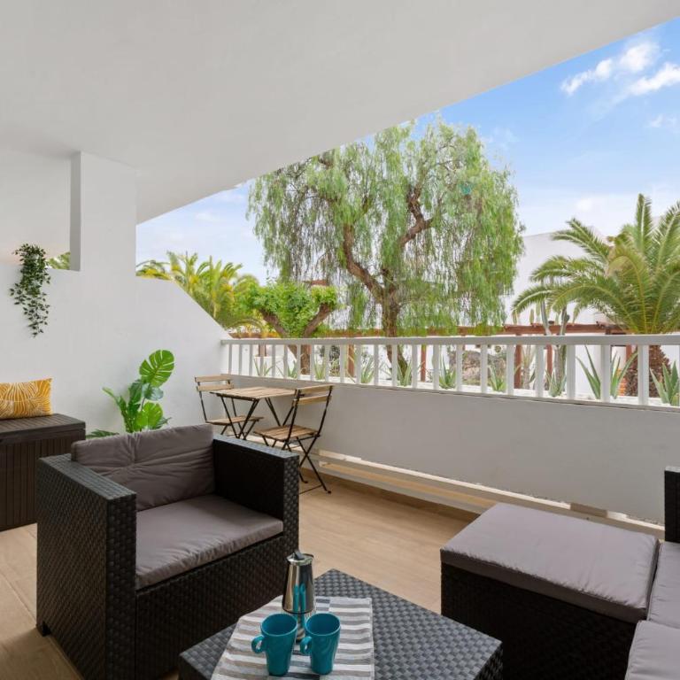 The Birds House Peaceful Garden Retreat - Apartamento de 1 dormitorio - 13