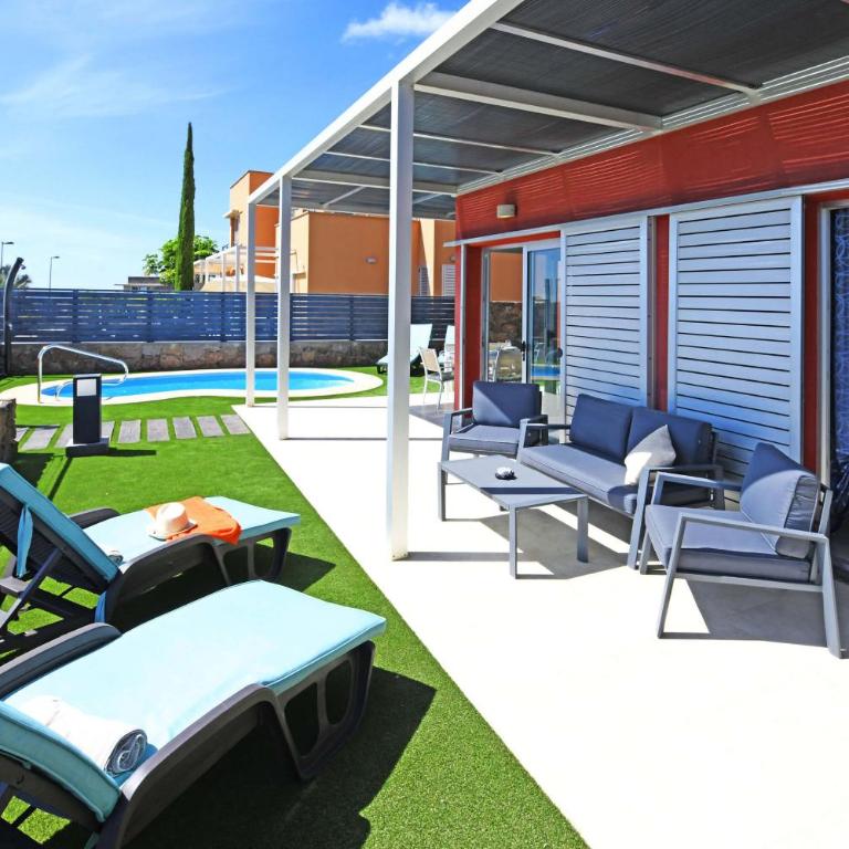 Salobre Vista Golf 5 - Two-Bedroom Villa - 5