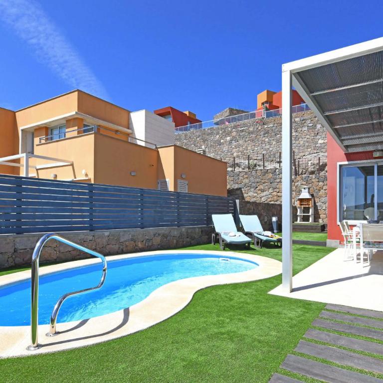 Salobre Vista Golf 5 - Two-Bedroom Villa - 9