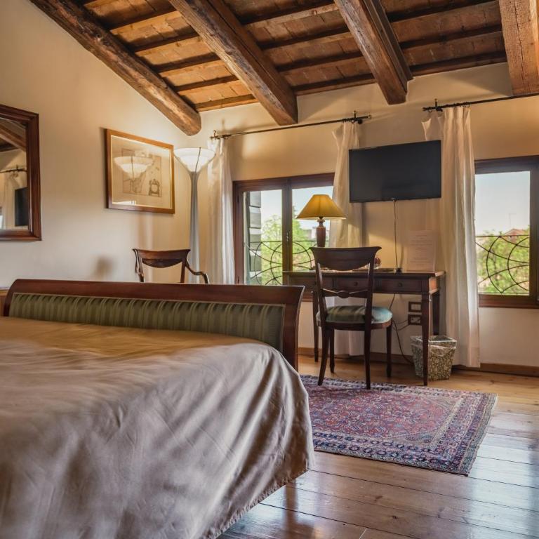 Le Camere di Palazzo Bortolan - Standard Doppelzimmer - 1