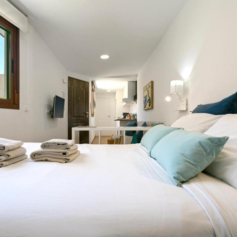 Malaga Center Lagunillas Apartments - Apartment with Terrace - 14