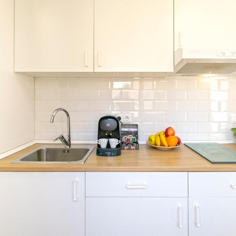 Malaga Center Lagunillas Apartments - Apartment with Terrace - 15