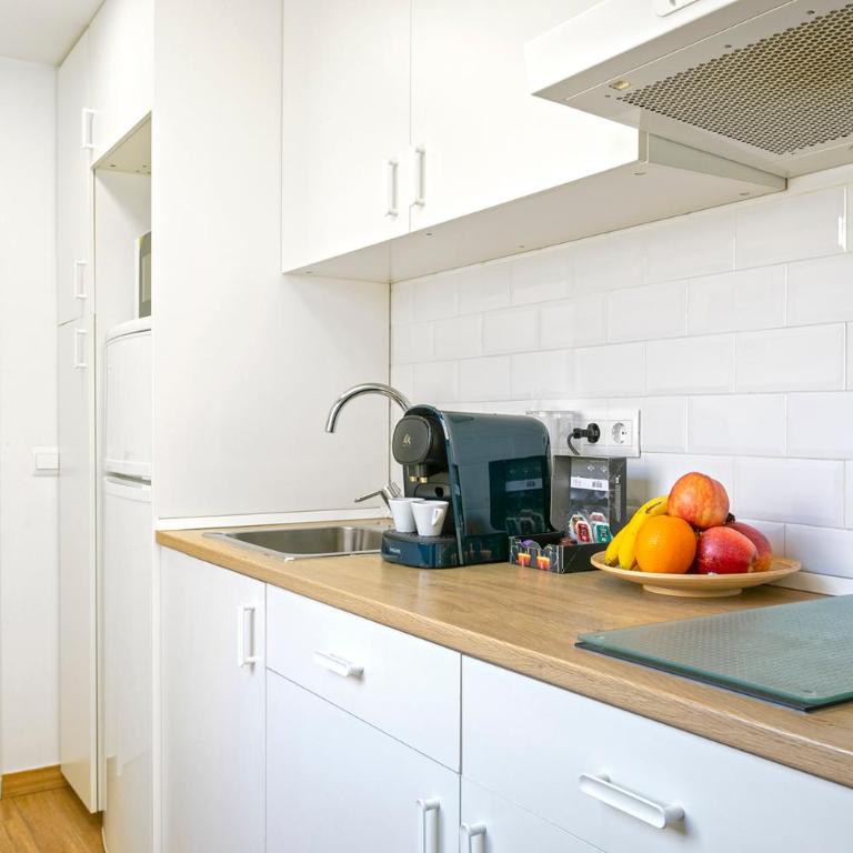 Malaga Center Lagunillas Apartments - Apartment with Terrace - 10