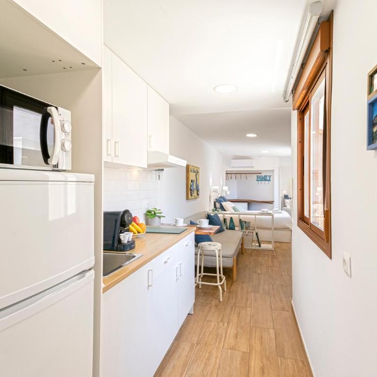 Malaga Center Lagunillas Apartments - Apartment with Terrace - 7