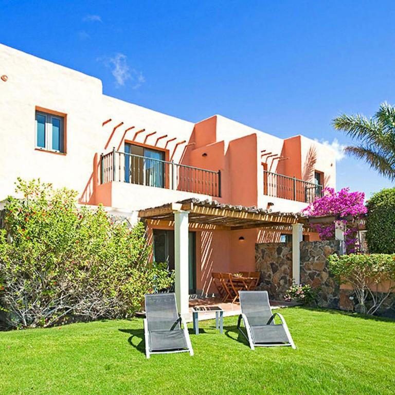 Salobre Morro Golf 6 - Three-Bedroom Villa - 1