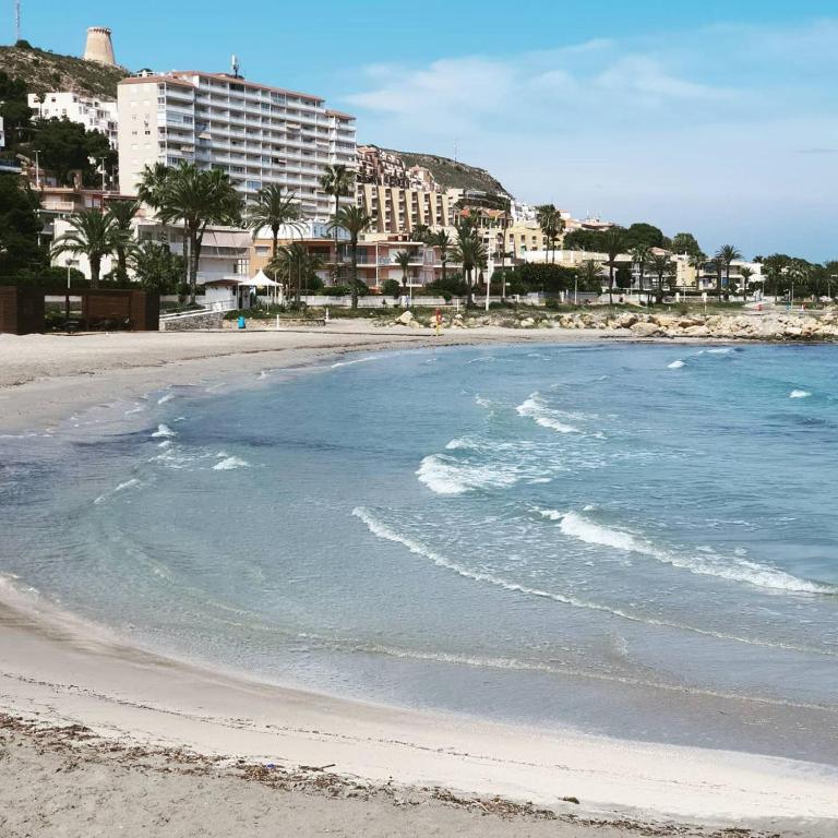 Sunflower residence first line by the sea - Apartamento de 3 dormitorios - 46