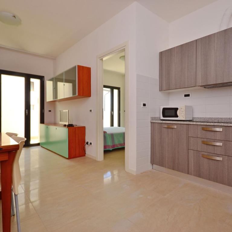 Residenza Verde - Appartamento con 1 Camera da Letto - 24
