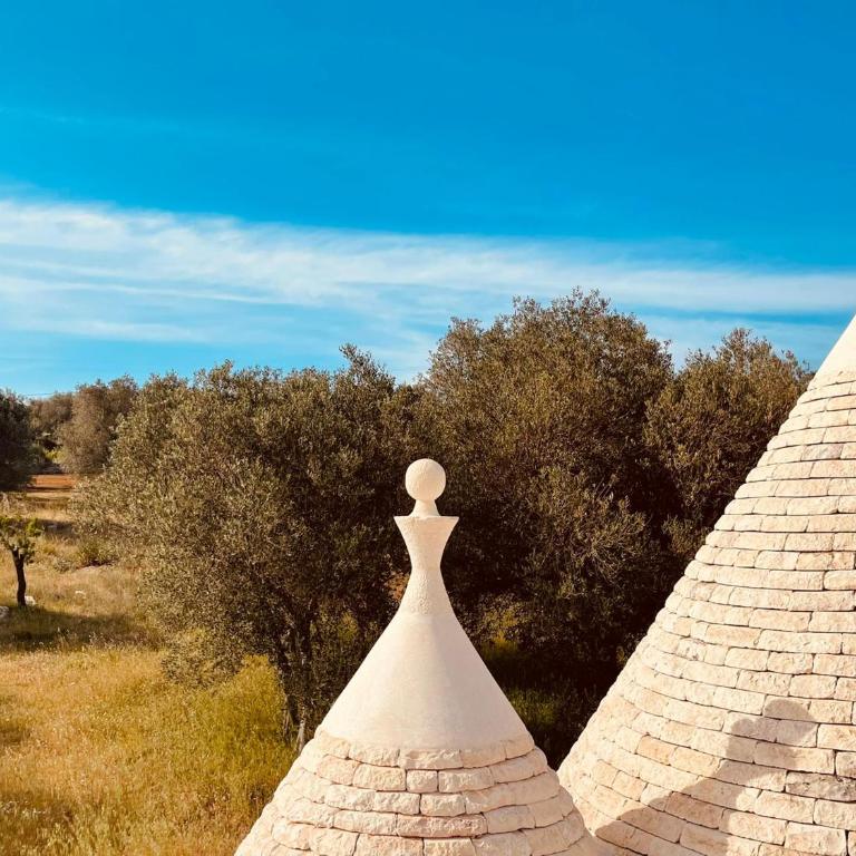 Trullo Philemon - Casa con 2 Camere da Letto - 2
