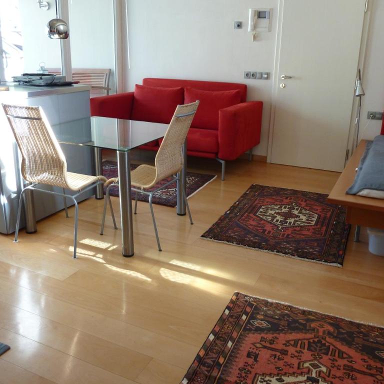 Apartments Leonardo - Apartment mit 1 Schlafzimmer - 2