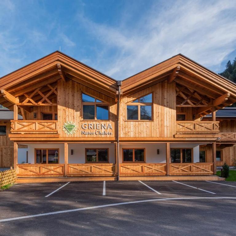 Griena NaturChalets **** - Superior Chalet - 1