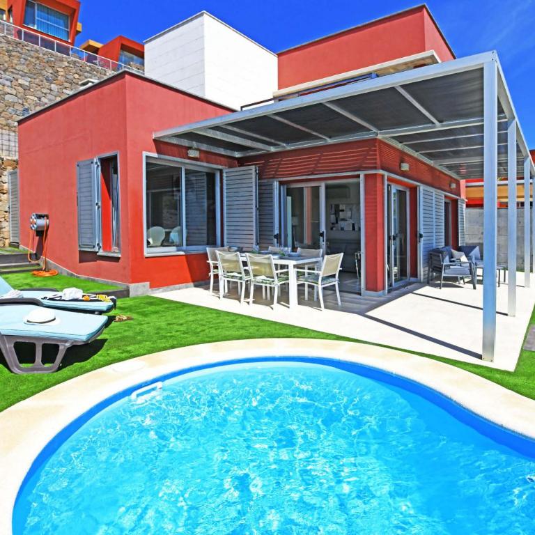 Salobre Vista Golf 5 - Two-Bedroom Villa - 7