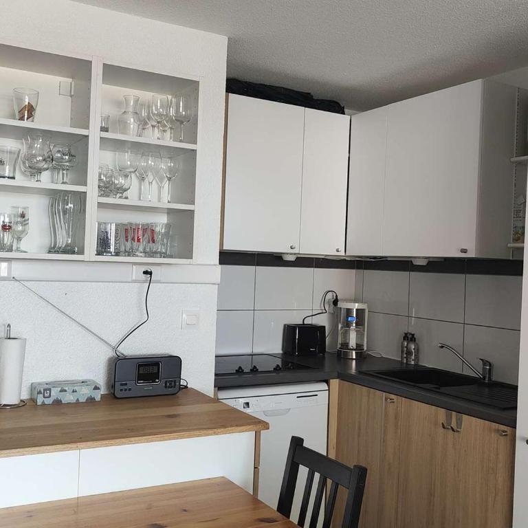 Appartement 2 pièces avec piscine, sports et fitness - Le Barcarès - FR-1-195-90 - Apartment - 2