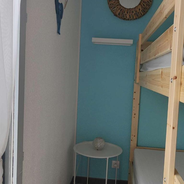 Appartement 2 pièces avec piscine, sports et fitness - Le Barcarès - FR-1-195-90 - Apartment - 3